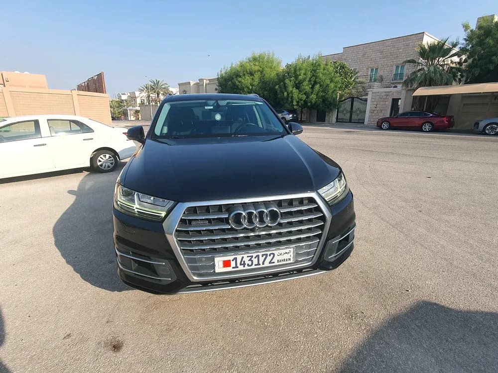 Used Audi Q7 3.0L (333 HP) 2019