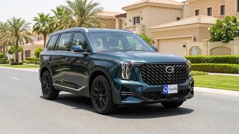 Used GAC GS8 2024 Used GAC GS8 2024 for sale