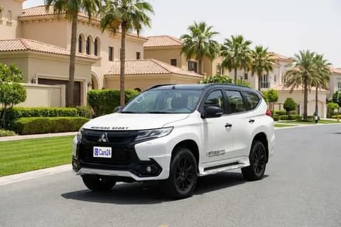 ميتسوبيشي مونتيرو سبورت SIGNATURE 2019 مستعملة ميتسوبيشي مونتيرو سبورت SIGNATURE 2019 مستعملة للبيع