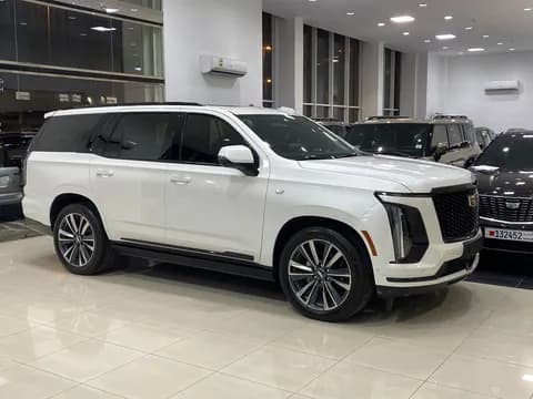Used Cadillac ESCALADE 6.2L 2025 Used Cadillac ESCALADE 6.2L 2025 for sale