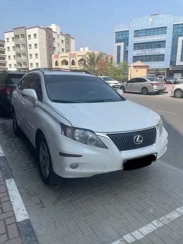 لكزس RX 350 PRESTIGE 2010 مستعملة لكزس RX 350 PRESTIGE 2010 مستعملة للبيع