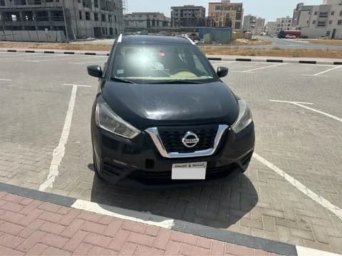 Used Nissan Kicks 1.6 S 2019 Used Nissan Kicks 1.6 S 2019 for sale