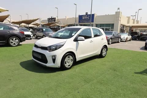 Used Kia Picanto 1.2L Base 2023 Used Kia Picanto 1.2L Base 2023 for sale