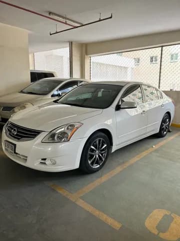 Used Nissan Altima 2.5S 2012 Used Nissan Altima 2.5S 2012 for sale