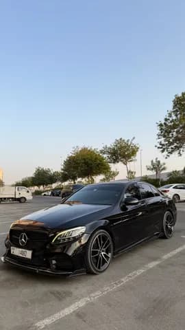 Used Mercedes-Benz C-Class C200 AMG Premium 2019 Used Mercedes-Benz C-Class C200 AMG Premium 2019 for sale