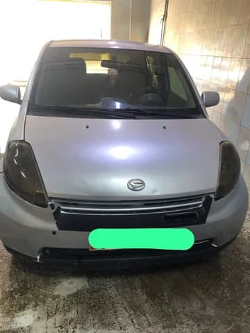 Used Daihatsu Sirion 2006 Used Daihatsu Sirion 2006 for sale