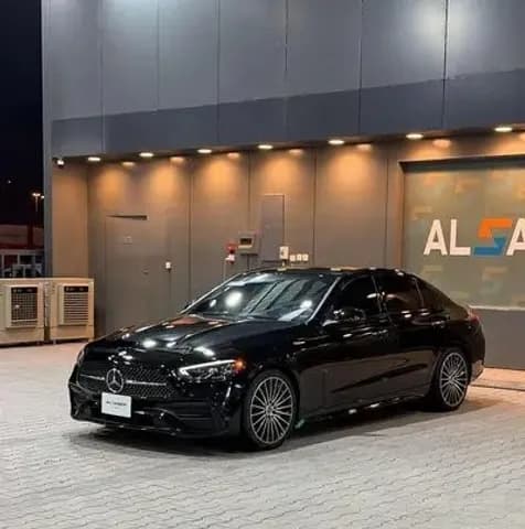 Used Mercedes-Benz C-Class 2025 Used Mercedes-Benz C-Class 2025 for sale
