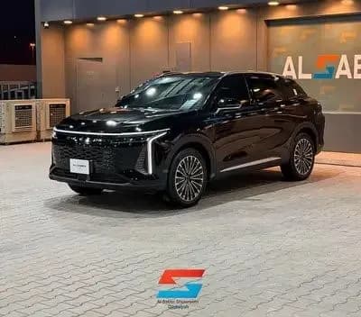 شيري Exeed RX 2026 جديدة