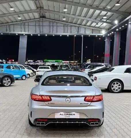 Used Mercedes-Benz S Class Cabriolet S 560 2019 Used Mercedes-Benz S Class Cabriolet S 560 2019 for sale
