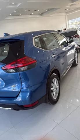 نيسان إكس تريل 2WD 2020 مستعملة نيسان إكس تريل 2WD 2020 مستعملة للبيع