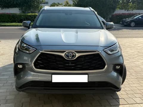 Used Toyota Highlander 2.5L Hybrid VXR (AWD) 2022 Used Toyota Highlander 2.5L Hybrid VXR (AWD) 2022 for sale