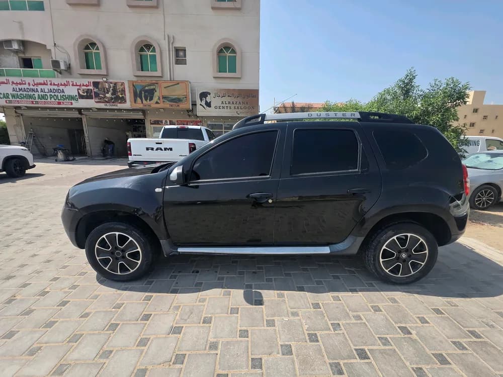 Used Renault Duster SE 4X2 2016