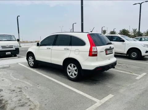 Used Honda CR-V EX Full Option (AWD) 2007 Used Honda CR-V EX Full Option (AWD) 2007 for sale