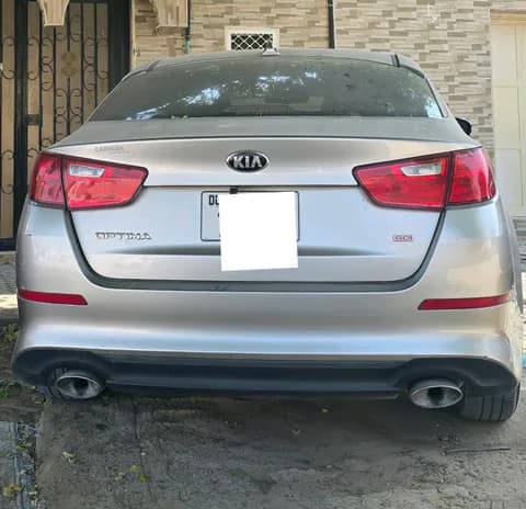 Used Kia Optima 2.4L GDI Si 2015 Used Kia Optima 2.4L GDI Si 2015 for sale