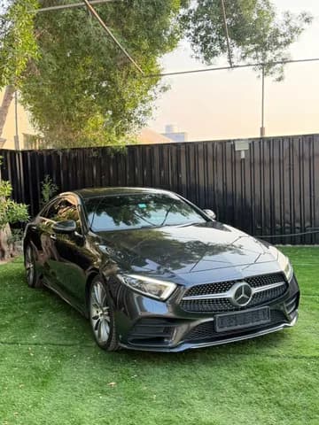Used Mercedes-Benz CLS-Class CLS 350 2019 Used Mercedes-Benz CLS-Class CLS 350 2019 for sale