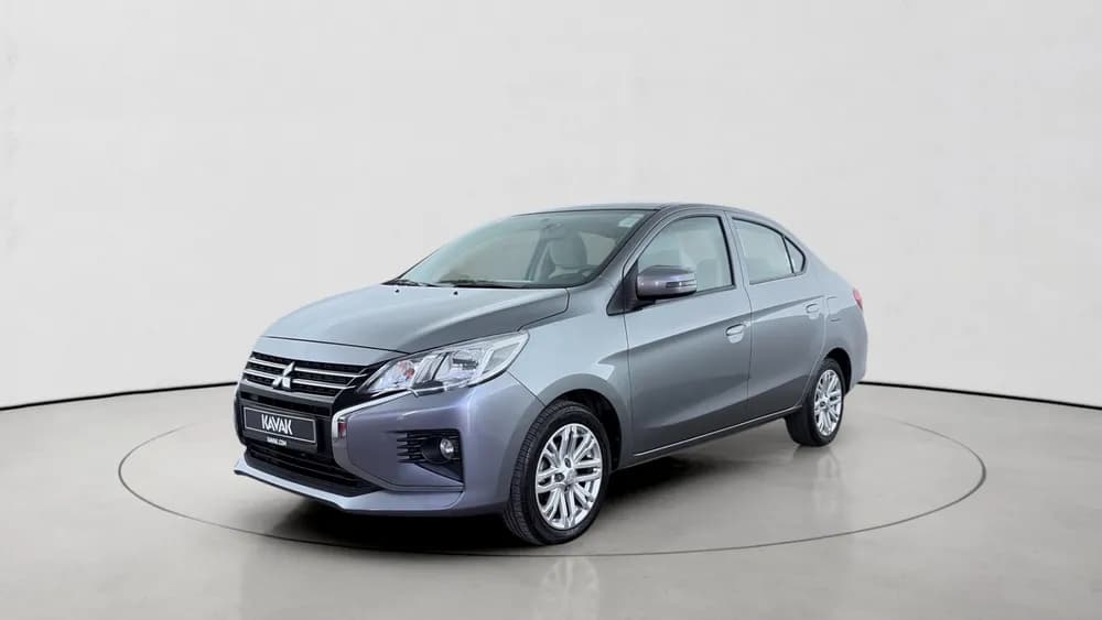 Used Mitsubishi Attrage 2023