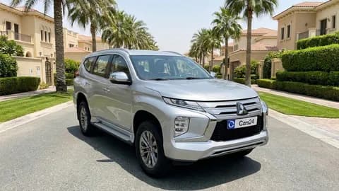 Used Mitsubishi Montero Sport 2022 Used Mitsubishi Montero Sport 2022 for sale