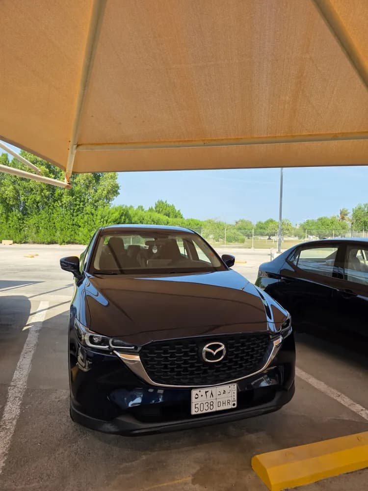 Used Mazda CX-5 2WD 2025
