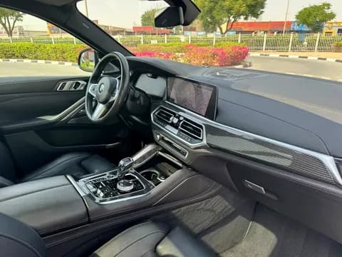 Used BMW X6 M 2020 Used BMW X6 M 2020 for sale