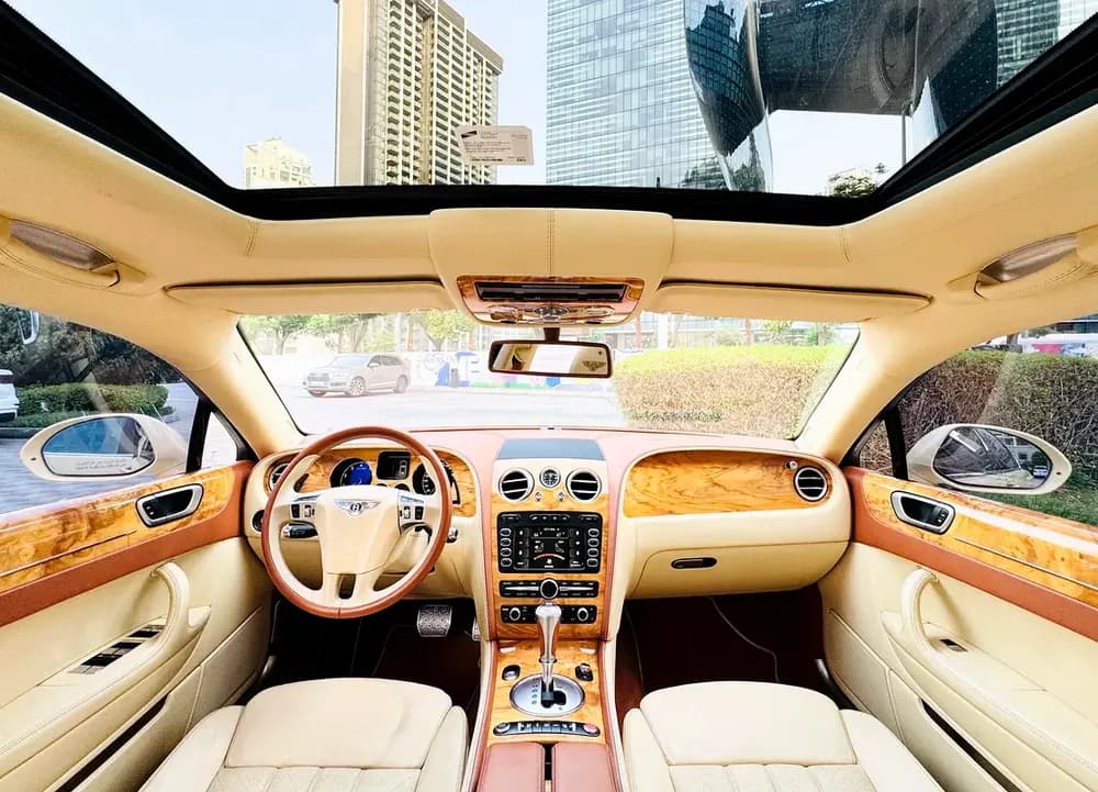 Used Bentley Flying Spur 2011