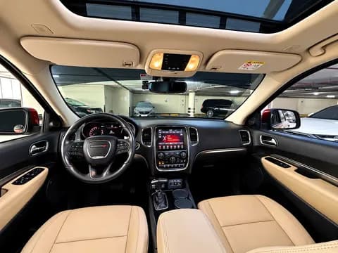 Used Dodge Durango 2018 Used Dodge Durango 2018 for sale