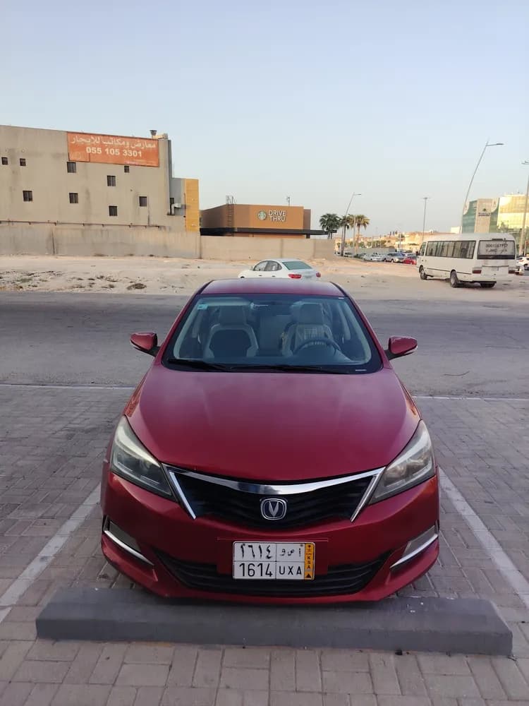 Used Changan V7 2019