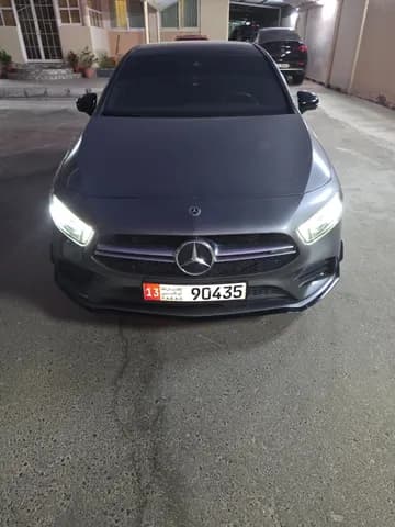 Used Mercedes-Benz A 35 AMG AMG 4MATIC 2021 Used Mercedes-Benz A 35 AMG AMG 4MATIC 2021 for sale