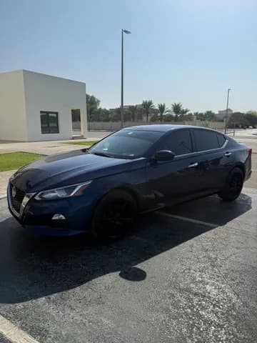 Used Nissan Altima 2.5S 2020 Used Nissan Altima 2.5S 2020 for sale