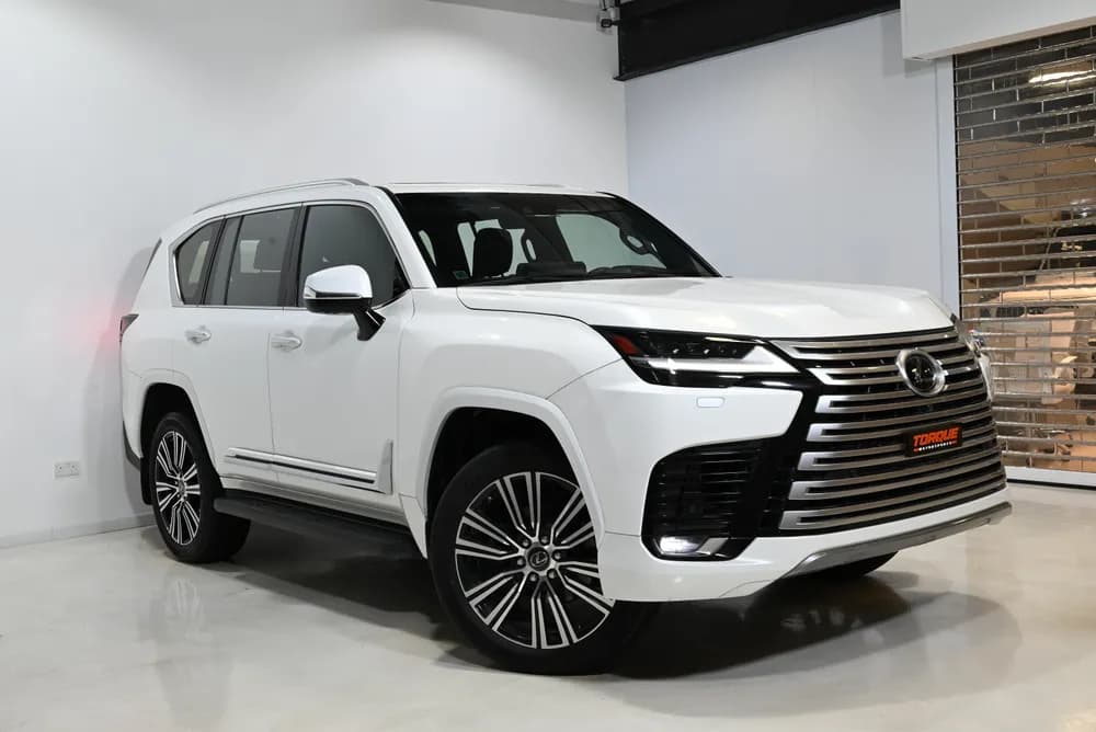 Used Lexus LX 2023