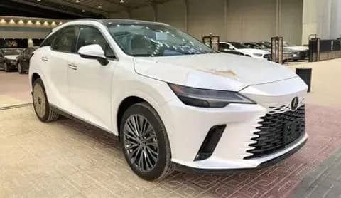 لكزس RX 350 PRESTIGE 2024 جديدة لكزس RX 350 PRESTIGE 2024 جديدة للبيع