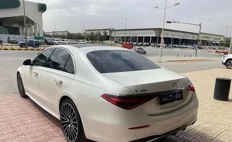 مرسيدس بنز الفئة أس كابريوليه 2022 مستعملة مرسيدس بنز الفئة أس كابريوليه 2022 مستعملة للبيع