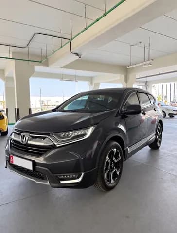 Used Honda CR-V EX Full Option (AWD) 2019 Used Honda CR-V EX Full Option (AWD) 2019 for sale
