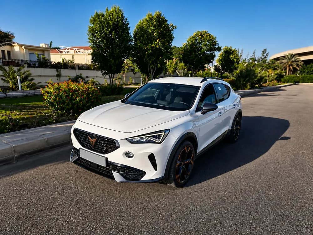 Used Cupra Formentor 2022