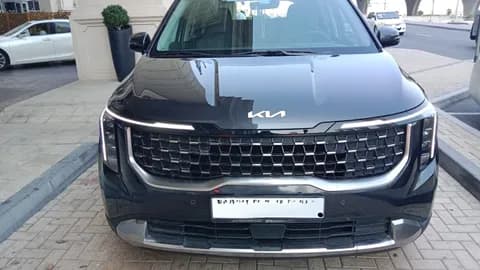 Used Kia Carnival 3.5 EX 2025 Used Kia Carnival 3.5 EX 2025 for sale