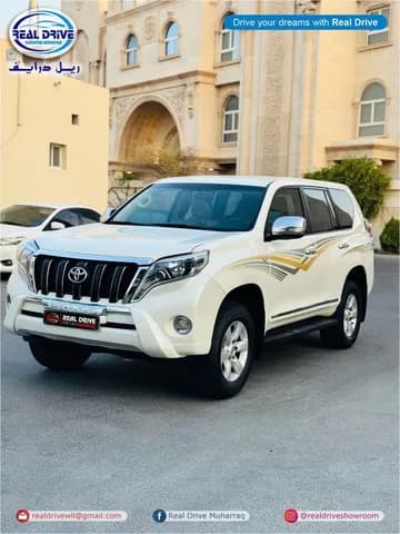 Used Toyota Land Cruiser Prado 5 Door 2.7L (Automatic) 2014 Used Toyota Land Cruiser Prado 5 Door 2.7L (Automatic) 2014 for sale
