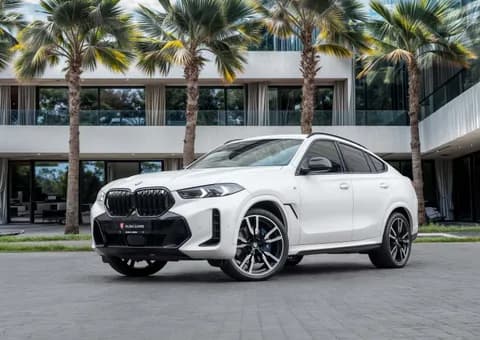 Used BMW X6 2024 Used BMW X6 2024 للبيع