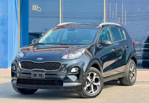 كيا سبورتاج 1-6l-lx-fwd 2020 مستعملة كيا سبورتاج 1-6l-lx-fwd 2020 مستعملة للبيع