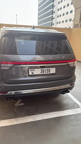 Used Lincoln Aviator 3.0T V6 Reserve 2022 Used Lincoln Aviator 3.0T V6 Reserve 2022 for sale