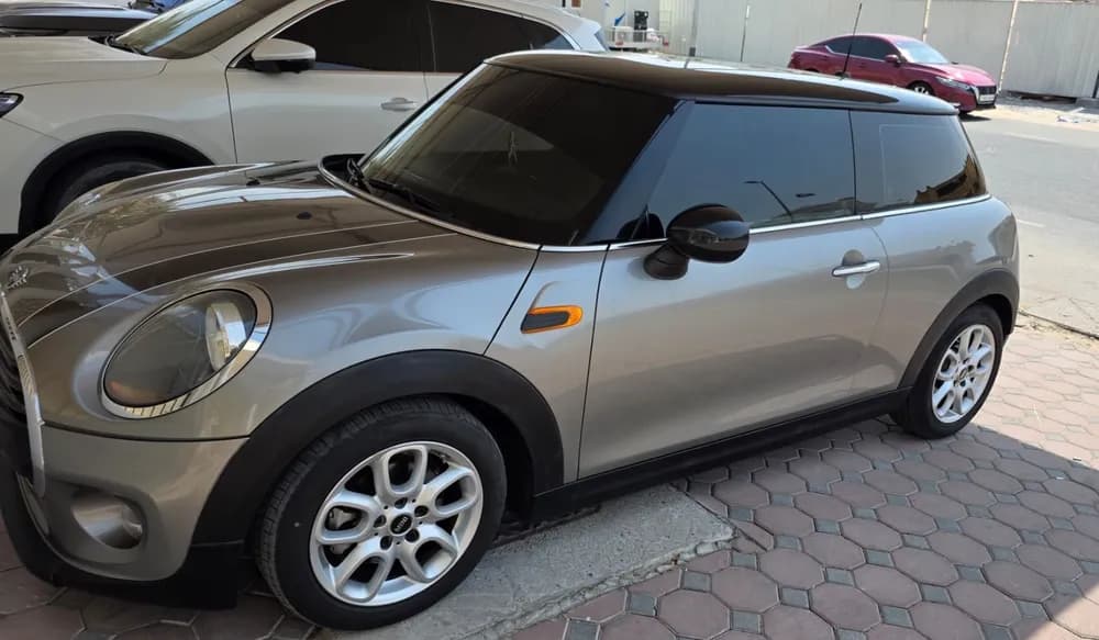 Used Mini Cooper Standard 2016
