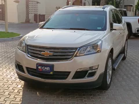 Used Chevrolet Traverse 2015 Used Chevrolet Traverse 2015 for sale