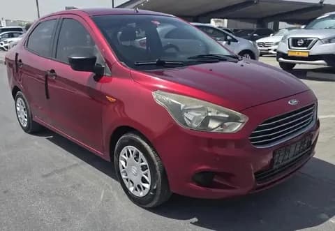 فورد فيجو 1.5L Ambiente H/B 2016 مستعملة فورد فيجو 1.5L Ambiente H/B 2016 مستعملة للبيع