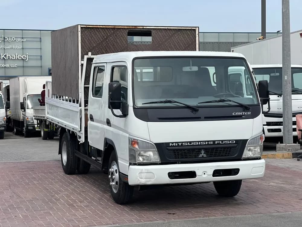 Used Mitsubishi Canter 2016
