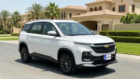 Used Chevrolet Captiva 2026 Used Chevrolet Captiva 2026 للبيع