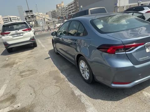 Used Toyota Corolla 2.0L XLI 2020 Used Toyota Corolla 2.0L XLI 2020 for sale