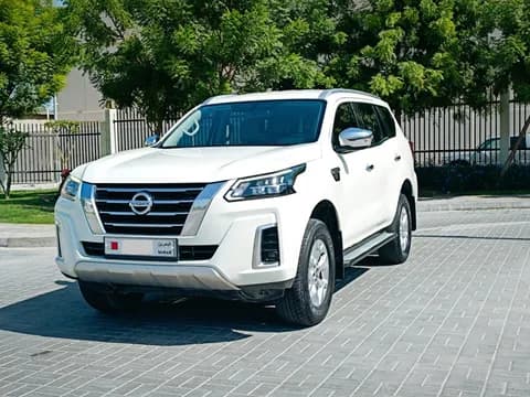 نيسان إكستيرا 4.0L S (Off Road Pack) 2022 مستعملة نيسان إكستيرا 4.0L S (Off Road Pack) 2022 مستعملة للبيع
