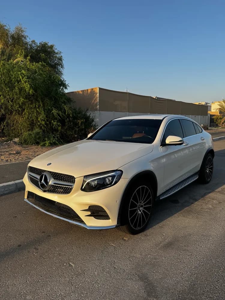 Used Mercedes-Benz GLC-Class GLC 250 4MATIC 2017