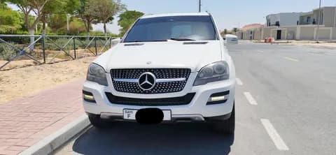 مرسيدس بنز الفئة-أم ML 350 2011 مستعملة مرسيدس بنز الفئة-أم ML 350 2011 مستعملة للبيع