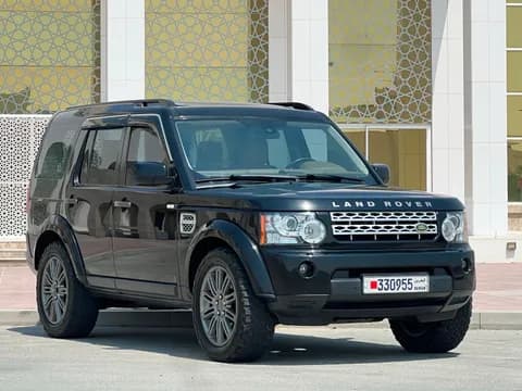Used Land Rover LR4 LE 2010 Used Land Rover LR4 LE 2010 for sale