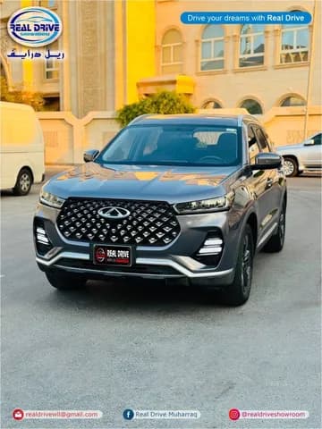 Used Chery Tiggo 7 Pro 1.5T Comfort 2023 Used Chery Tiggo 7 Pro 1.5T Comfort 2023 for sale
