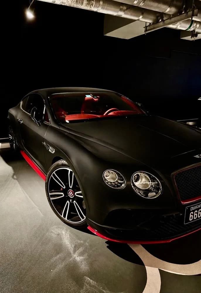 Used Bentley Continental GT Mulliner 2016